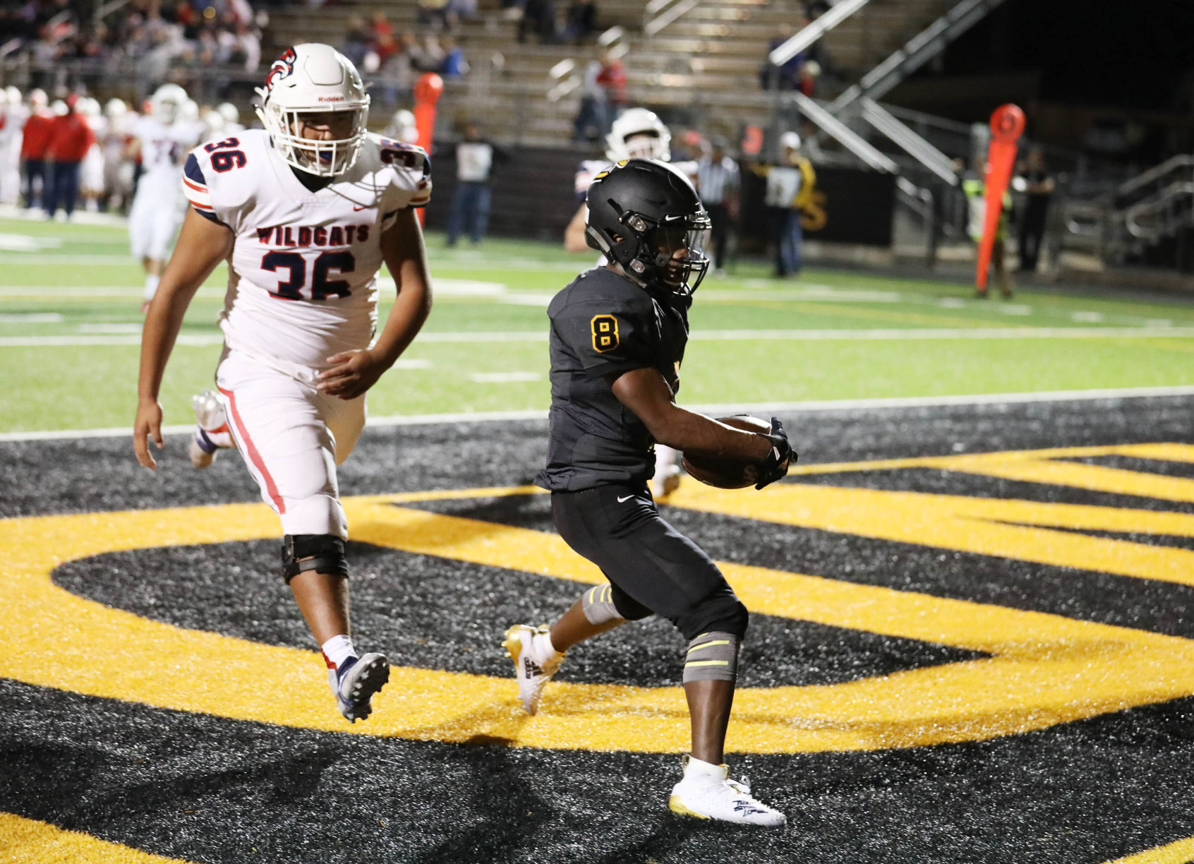Ponca City at Sand Springs